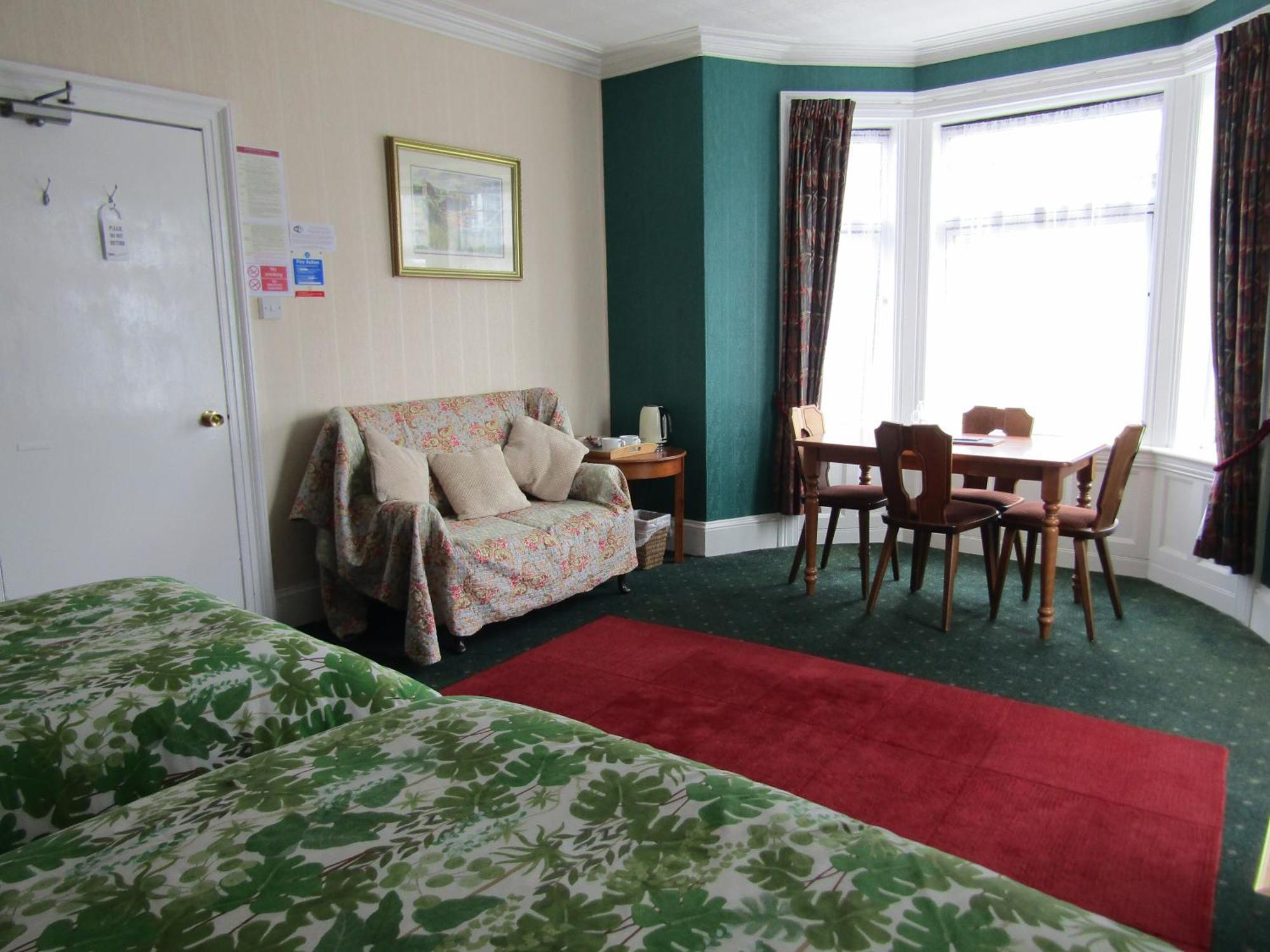 Athollbank Guest House Dundee Bagian luar foto