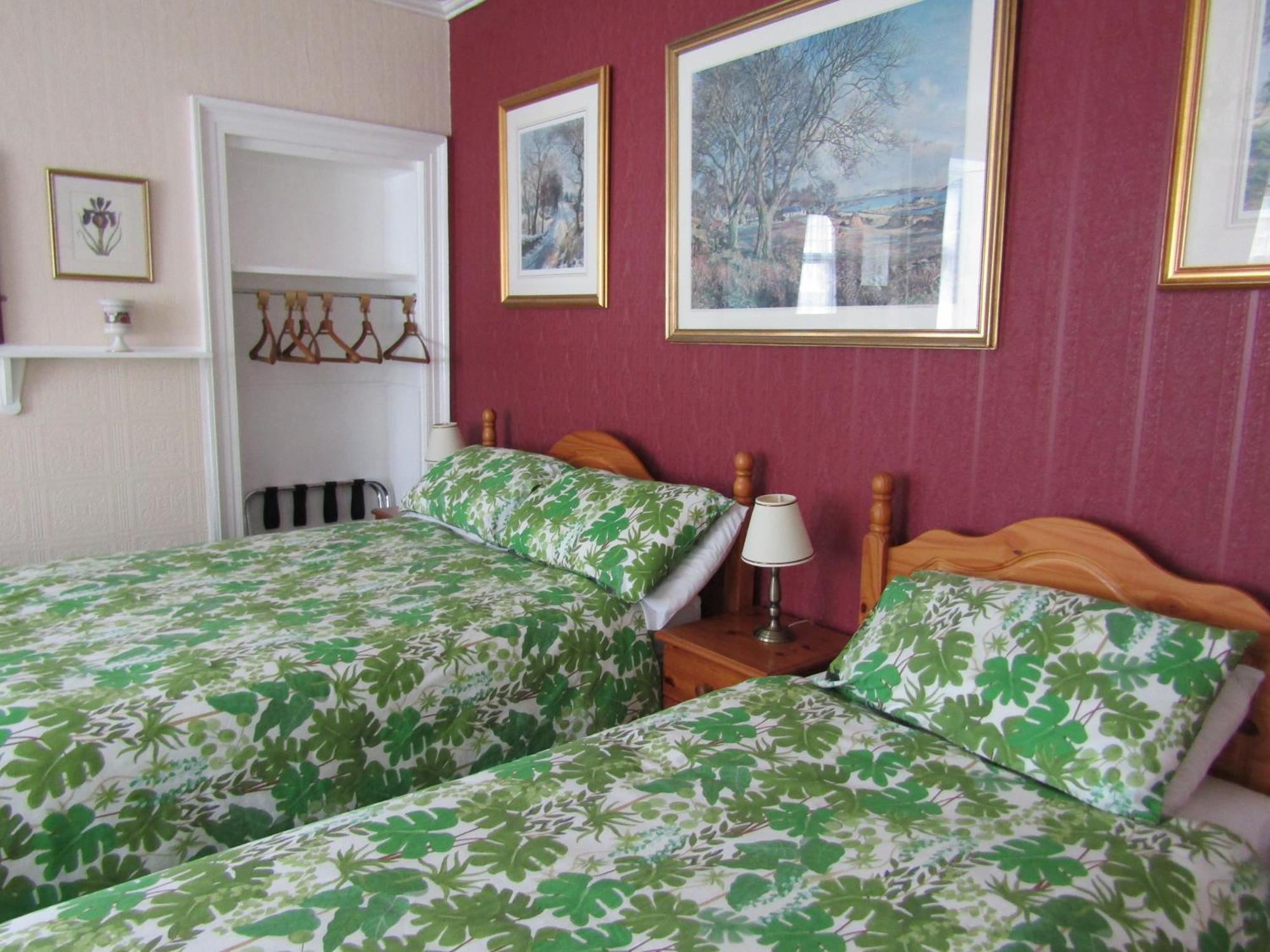 Athollbank Guest House Dundee Bagian luar foto